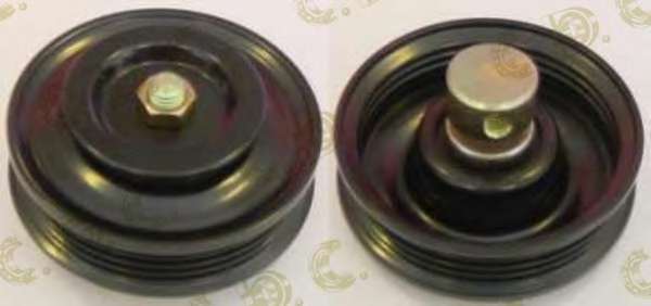 Паразитный / ведущий ролик, поликлиновой ремень