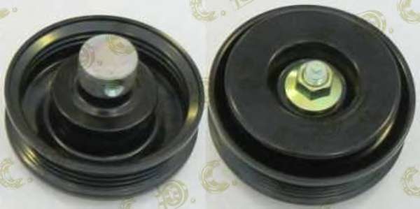 Паразитный / ведущий ролик, поликлиновой ремень