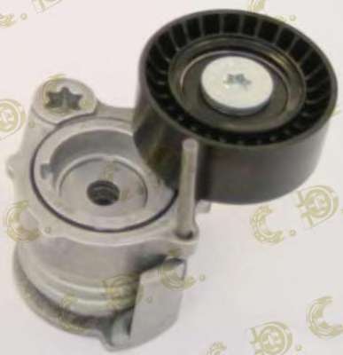 Натяжная планка, поликлиновой ремень