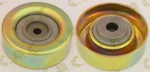Паразитный / ведущий ролик, поликлиновой ремень