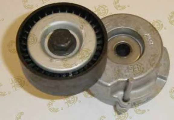 Натяжная планка, поликлиновой ремень