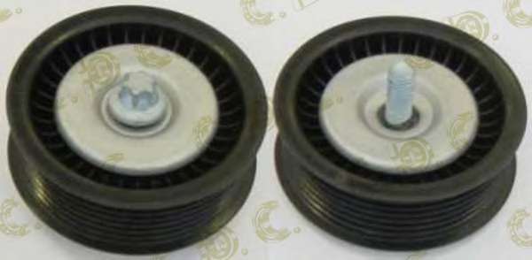 Паразитный / ведущий ролик, поликлиновой ремень