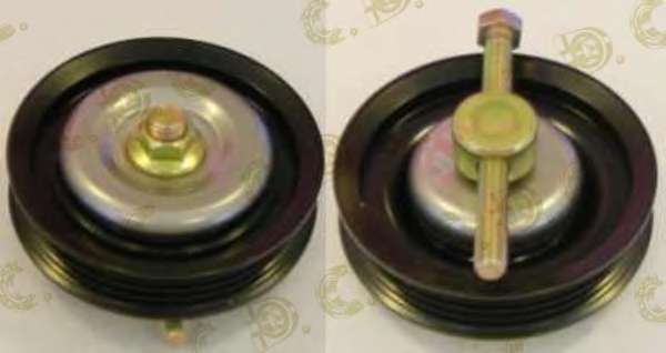 Натяжная планка, поликлиновой ремень