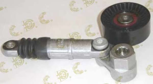 Натяжная планка, поликлиновой ремень