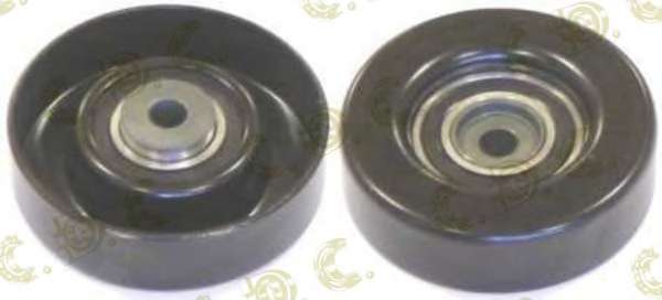 Паразитный / ведущий ролик, поликлиновой ремень