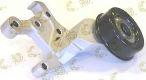 Натяжной ролик, ремень ГРМ