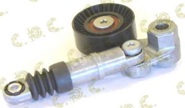 Натяжная планка, поликлиновой ремень