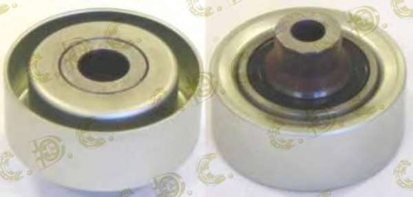 Паразитный / ведущий ролик, поликлиновой ремень