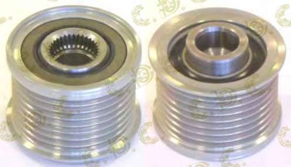 Механизм свободного хода генератора