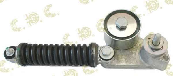 Натяжная планка, поликлиновой ремень