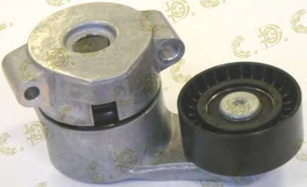 Натяжная планка, поликлиновой ремень