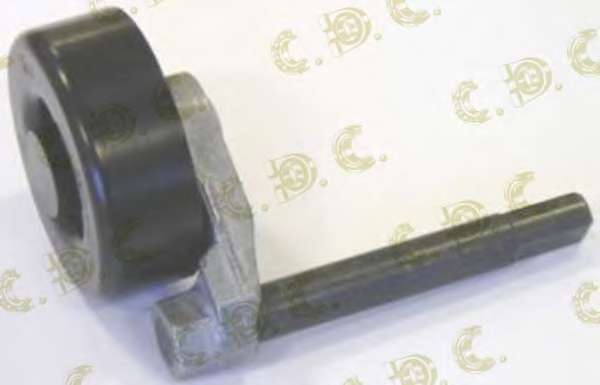 Натяжная планка, поликлиновой ремень