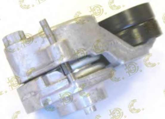 Натяжная планка, поликлиновой ремень