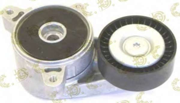 Натяжная планка, поликлиновой ремень