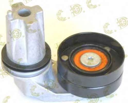 Натяжная планка, поликлиновой ремень