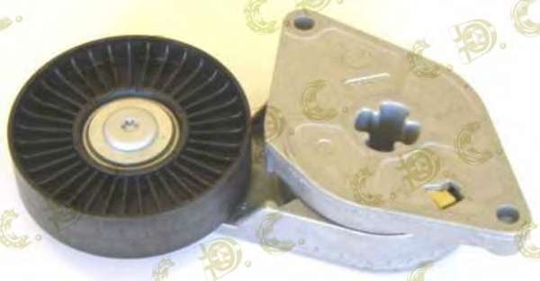 Натяжная планка, поликлиновой ремень