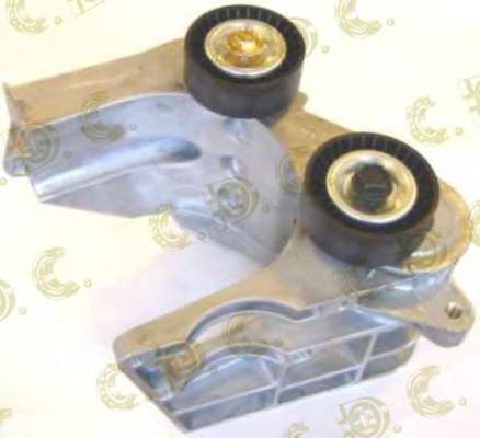 Натяжная планка, поликлиновой ремень