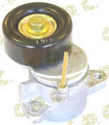 Натяжная планка, поликлиновой ремень