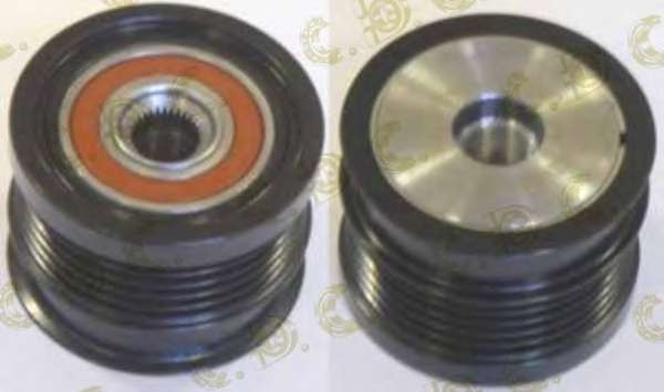 Механизм свободного хода генератора