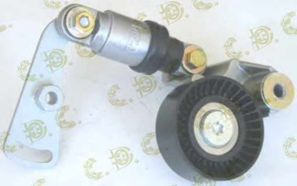 Паразитный / ведущий ролик, поликлиновой ремень