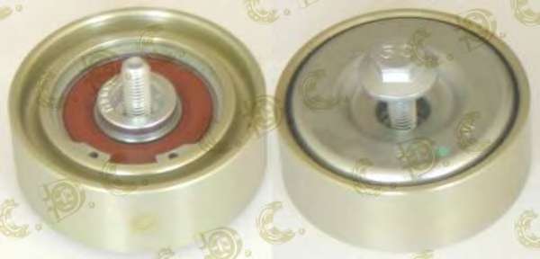 Паразитный / ведущий ролик, поликлиновой ремень