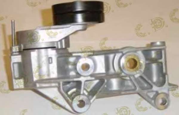 Натяжная планка, поликлиновой ремень