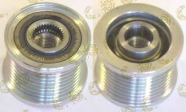 Механизм свободного хода генератора