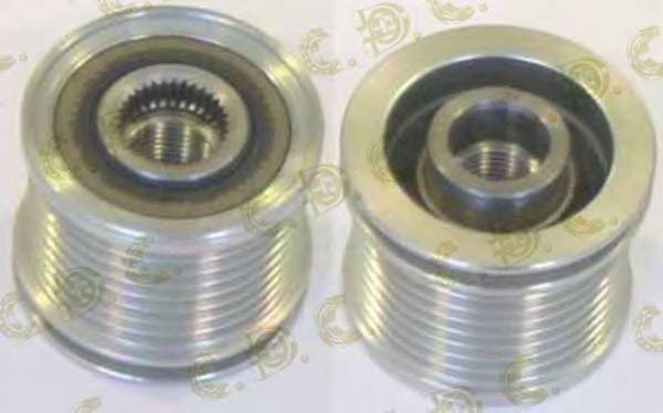 Механизм свободного хода генератора