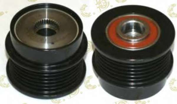 Механизм свободного хода генератора