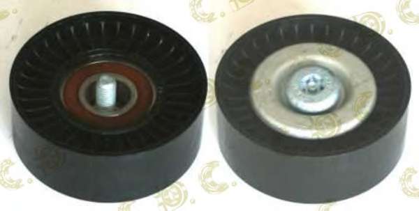 Паразитный / ведущий ролик, поликлиновой ремень