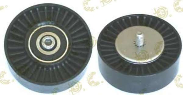 Паразитный / ведущий ролик, поликлиновой ремень