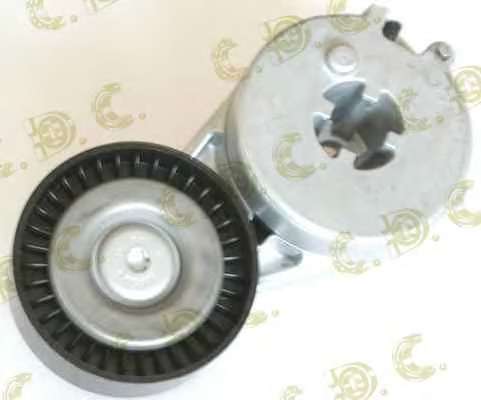 Натяжная планка, поликлиновой ремень