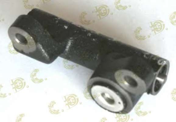 Успокоитель, зубчатый ремень