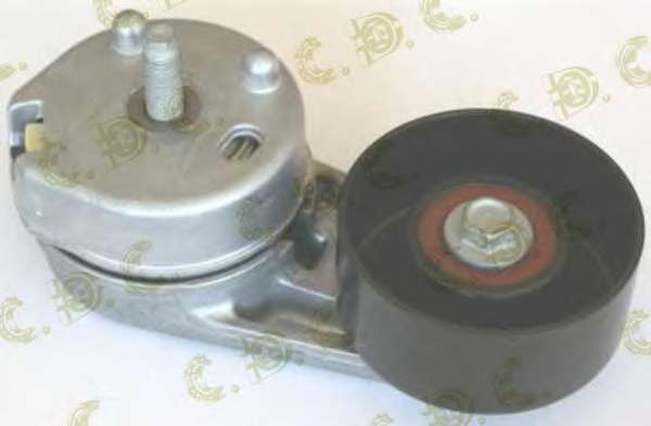 Натяжная планка, поликлиновой ремень