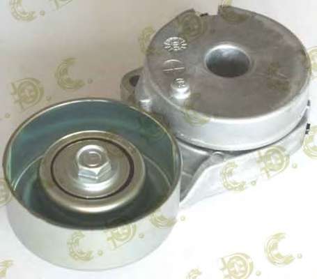 Натяжная планка, поликлиновой ремень