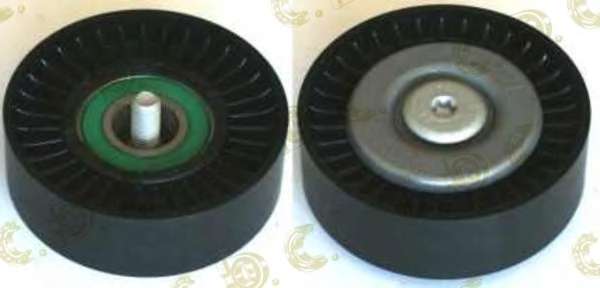 Паразитный / ведущий ролик, поликлиновой ремень