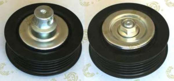 Натяжная планка, поликлиновой ремень