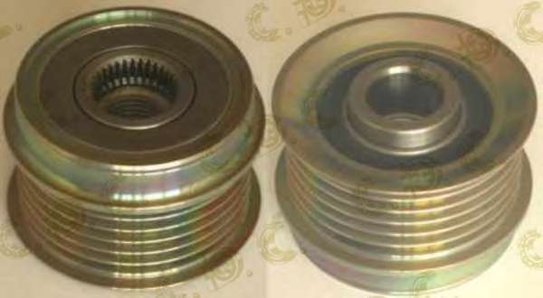 Механизм свободного хода генератора