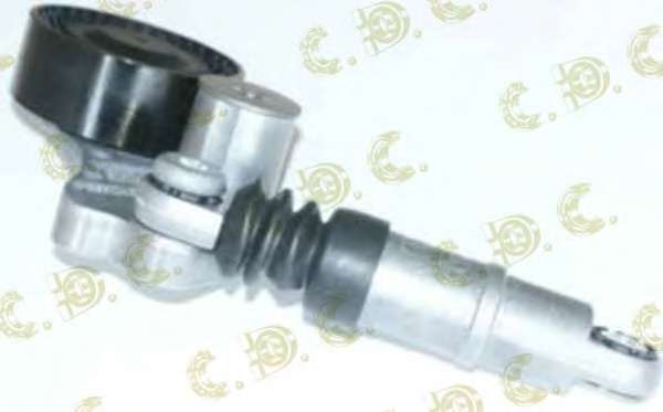 Натяжная планка, поликлиновой ремень