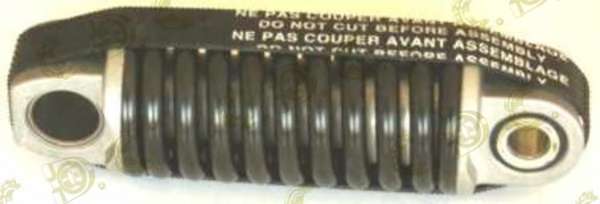 Амортизатор, поликлиновой ремень