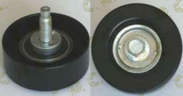 Паразитный / ведущий ролик, поликлиновой ремень