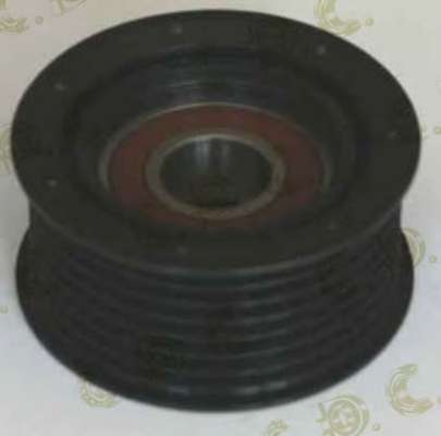 Паразитный / ведущий ролик, поликлиновой ремень