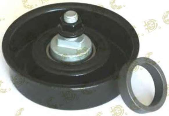 Паразитный / ведущий ролик, поликлиновой ремень