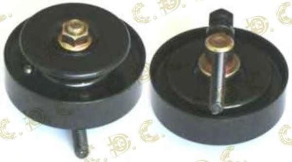 Натяжная планка, поликлиновой ремень