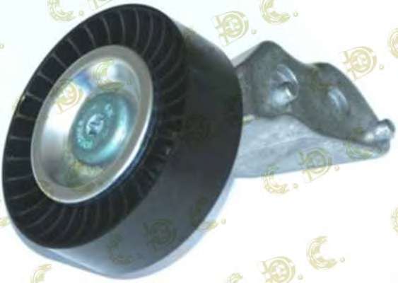 Паразитный / ведущий ролик, поликлиновой ремень