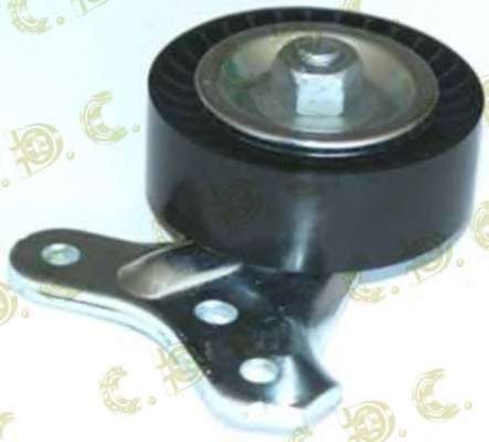 Паразитный / ведущий ролик, поликлиновой ремень