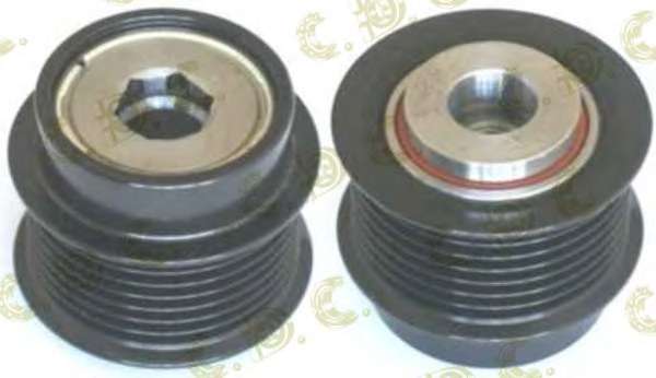 Механизм свободного хода генератора