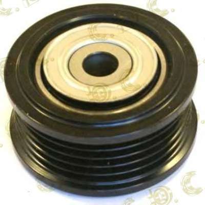 Паразитный / ведущий ролик, поликлиновой ремень