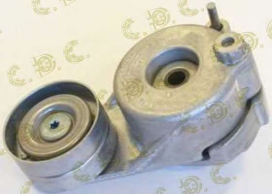 Натяжная планка, поликлиновой ремень