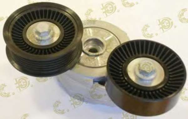 Натяжная планка, поликлиновой ремень